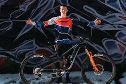Lief Rodgers Set To Take on Enduro World  Cup with Support from Giant Canada &amp; Bridge The Gap