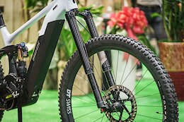 KS Teases Inverted Enduro Fork - Taipei Cycle Show 2023