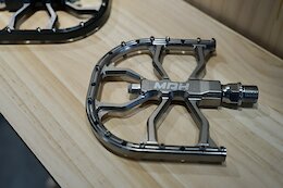 Brake Line Quick-Releases, Platform Pedals, &amp; Clever Tools - Taipei Cycle Show 2023