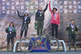 Video: Zach Mehuron and Frida Rønning On Top After The 2023 Tennessee National Enduro