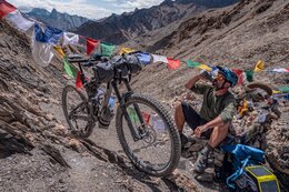 Photo Story: Exploring Ladakh In High Altitude Roaming