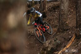Noga Korem Sitting Out the Derby Enduro World Cup Due to Head Injury