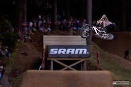 Coming Up Live: Slopestyle - Crankworx Rotorua 2024