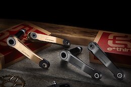 E*Thirteen Release Helix Race Aluminum Cranks
