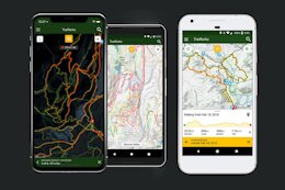 How To: Submit A Trail Report From The Trailforks App