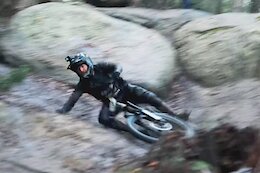 Video: Raw Practice Footage from the Derby Enduro World Cup 2023