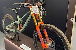 Brendan Fairclough's 2019 Rampage Bike Amongst Bikes Stolen from Bike Shop