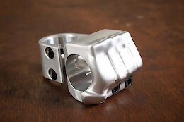 The Backhand Fist Stem Packs a Punch