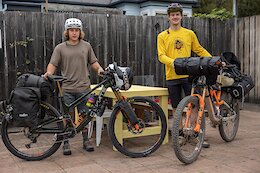 Bike Check: Comparing Matthew Fairbrother &amp; Eric Olsen's 'Enduro-Packing' Setups