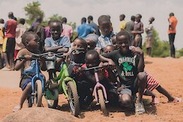 Photo Story: Finding Home - Reflections On Visiting Velosolutions' Pumptrack Build in Uganda