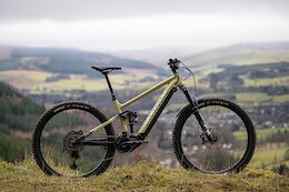First Look: Marin's All-New Rift Zone E