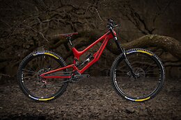 First Look: Nukeproof Dissent Carbon Downhill Bike
