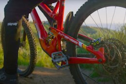 Video: Throwing Down On The Intense Tracer S