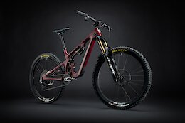 First Look &amp; Ride: Yeti's New SB135