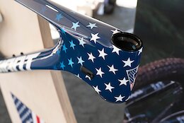 Vintage Bikes, Custom Paint, F1 Tech &amp; More - Sea Otter 2023