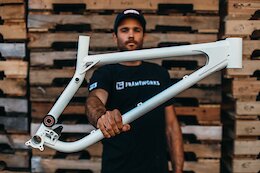 Frameworks Racing &amp; Cotic Collaborate on a Steel DH Frame