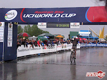 UCI World Cup '04 Calgary XC Top Results