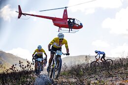 Video: Nino Schurter &amp; Andri Frischknecht Take On the Cape Epic in 'Feel The Heat'