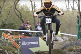 Video: Lourdes Downhill Pre-Season Testing | UCI Mountain Bike World Series