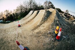 The Bolehills BMX Track is Back in Action After 6 Months of Digging