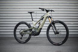 First Ride: Canyon's New Torque:On