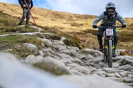 Race Report: British National Downhill Round 2 - Fort William