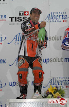 Calgary World Cup DH Results