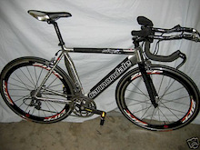 cannondale ironman 600