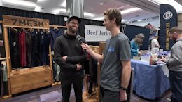 Podcast: Challenges, Flowstate, &amp; Crashing at the BC Bike Show