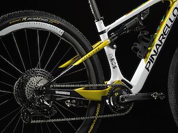 First Look: New Pinarello Dogma XC Race Bike for Pidcock and PFP