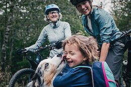 Video: Hannah Barnes on Motherhood, Mountain Biking, &amp; Instilling a Love of Riding