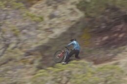 Cam McCaul Hits Rock, Breaks Leg in Oregon