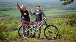 RAAW Mountain Bikes Is Proud To Support RBF Racing DH Team