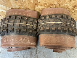 Hutchinson Griffus tyres