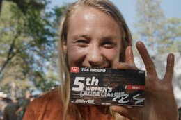 Video: Race Recap from  TDS Enduro with Kyle Strait and Carina Claassen