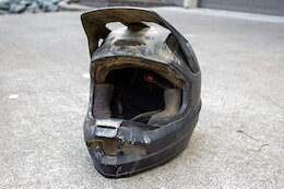 Review Addendum: Bluegrass Legit Carbon Helmet - I Tested It More by Crashing