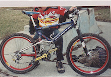 schwinn s30 mountain bike