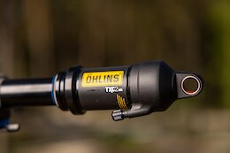 First Ride: Öhlins' New Cross-Country Suspension