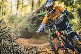 Photo Story: Rachel Atherton Returns to the World Cup Track