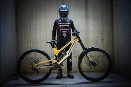 Sam Hill is Back to Take on a Full Season of World Cup Downhill Racing