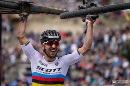 Nino Schurter Announces Lenzerheide Will be His Final World Cup Race