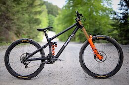 DH Bike Review: Atherton AM.200M.1