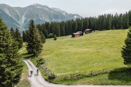 New Uphill e-Mtb World Record Set in Davos Klosters