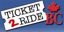 Ticket2RideBC.com Contest Announcement - Coming Soon!