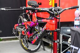 Tech Randoms - Val Di Sole DH World Cup 2023