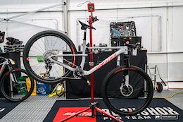 How Much Do Pro XC Bikes Really Weigh? - Val Di Sole XC World Cup 2023