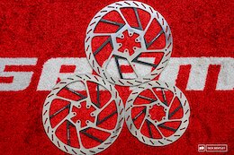 Interview: World Cup DH Brake Tech with SRAM