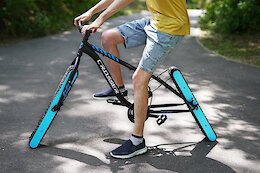 Slack Randoms: Wheelless Bikes, Schladming Laps, Wheelbarrow Sends &amp; More