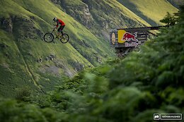 Social Round Up: First Hits at Red Bull Hardline 2024