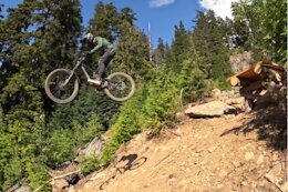 Video: Whistler's New World Cup Track With Remy Metailler
